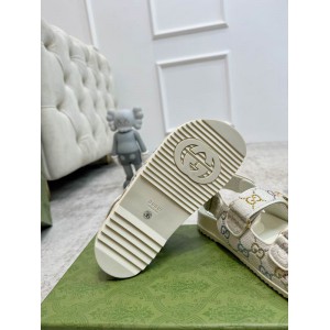 Gucci sandals with double G 35-42 Shoes