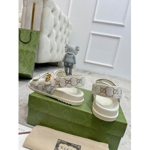 Gucci sandals with double G 35-42 Shoes