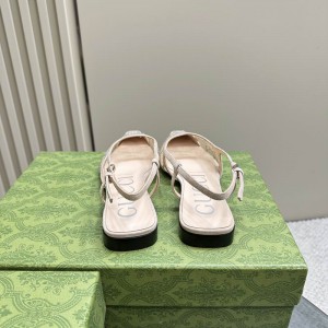Gucci slingback flats 36-42 Shoes