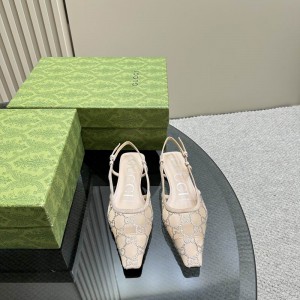 Gucci slingback flats 36-42 Shoes