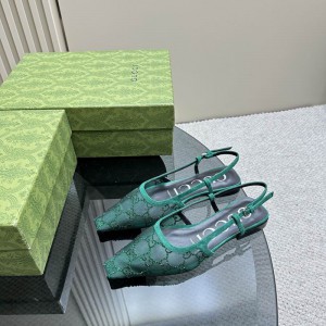 Gucci slingback flats 36-42 Shoes