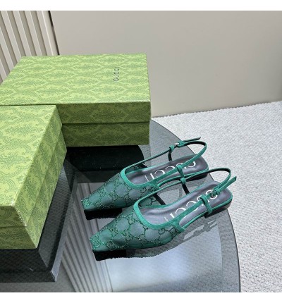 Gucci slingback flats 36-42