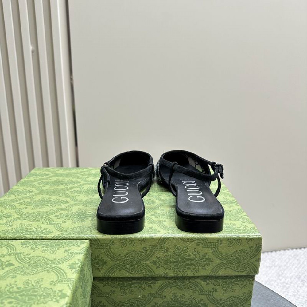 Gucci slingback flats 36-42 Shoes