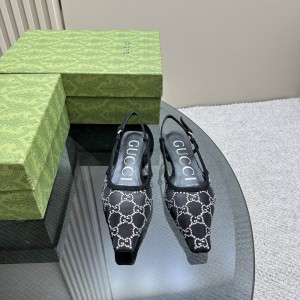 Gucci slingback flats 36-42 Shoes