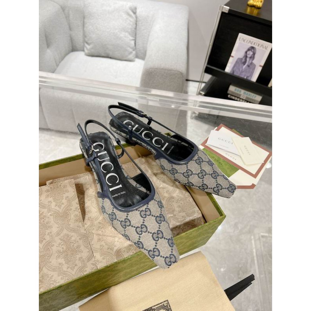 Gucci slingback flats 36-42 Shoes