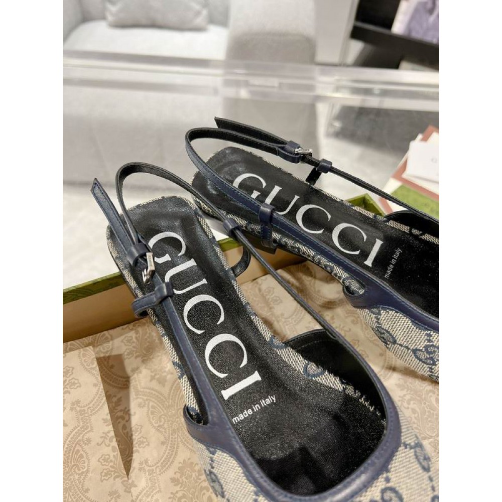 Gucci slingback flats 36-42 Shoes