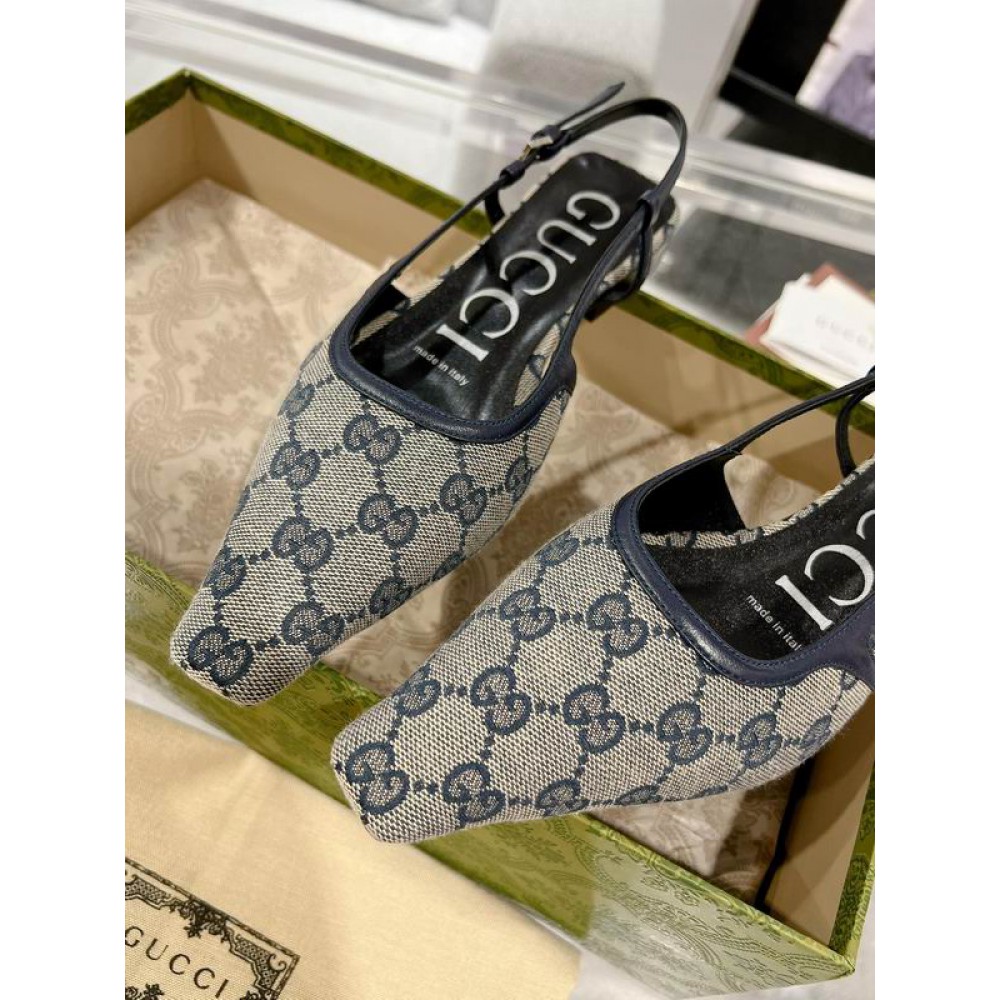 Gucci slingback flats 36-42 Shoes