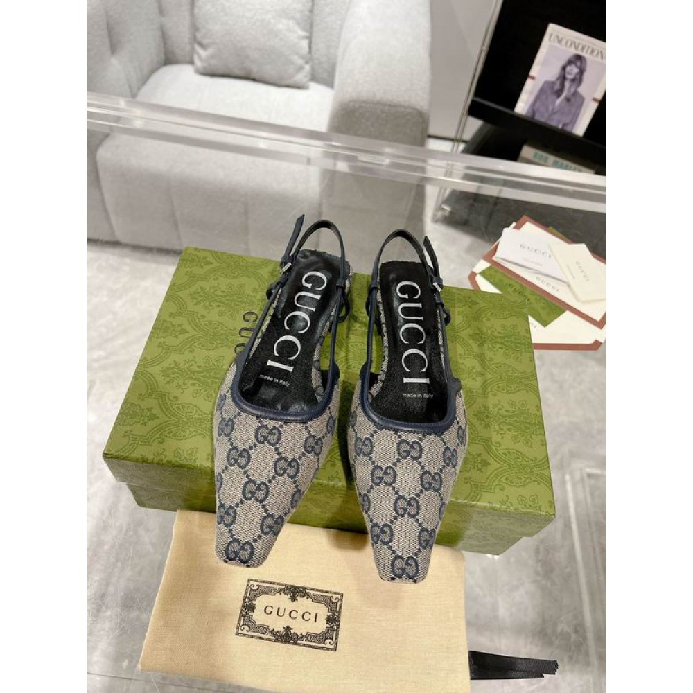 Gucci slingback flats 36-42 Shoes