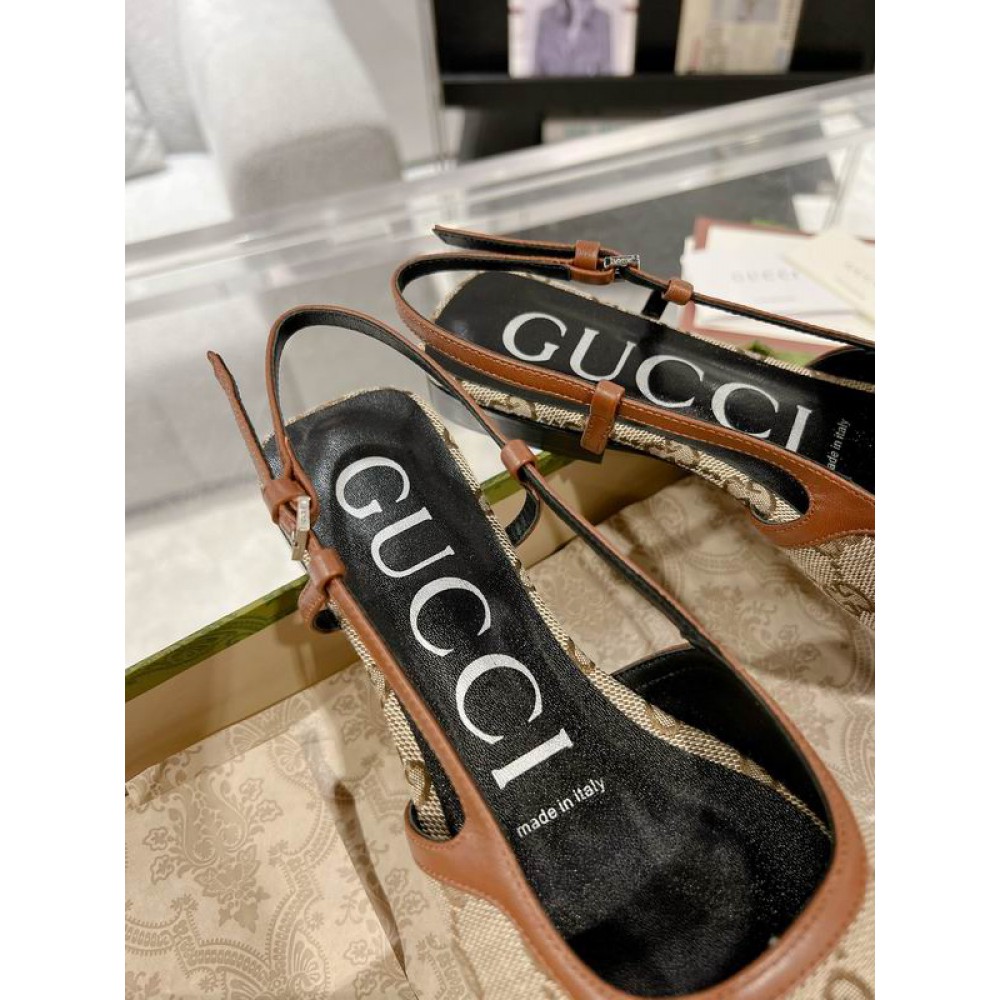 Gucci slingback flats 36-42 Shoes