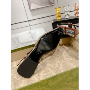 Gucci slingback flats 36-42 Shoes