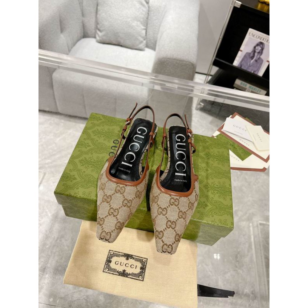 Gucci slingback flats 36-42 Shoes