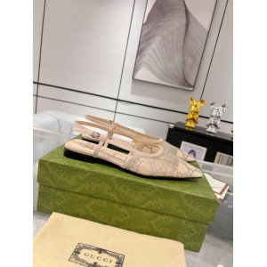 Gucci slingback flats 36-42 Shoes