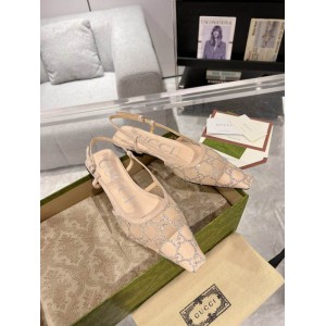 Gucci slingback flats 36-42 Shoes