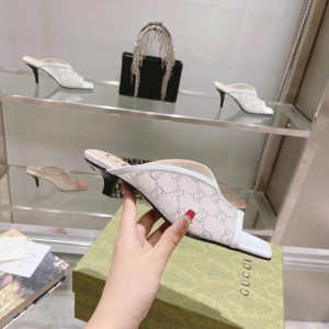 Gucci slingback 36-42 3,5cm heel Shoes
