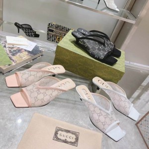 Gucci slingback 36-42 3,5cm heel Shoes