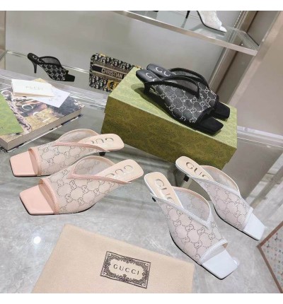 Gucci slingback 36-42 3,5cm heel