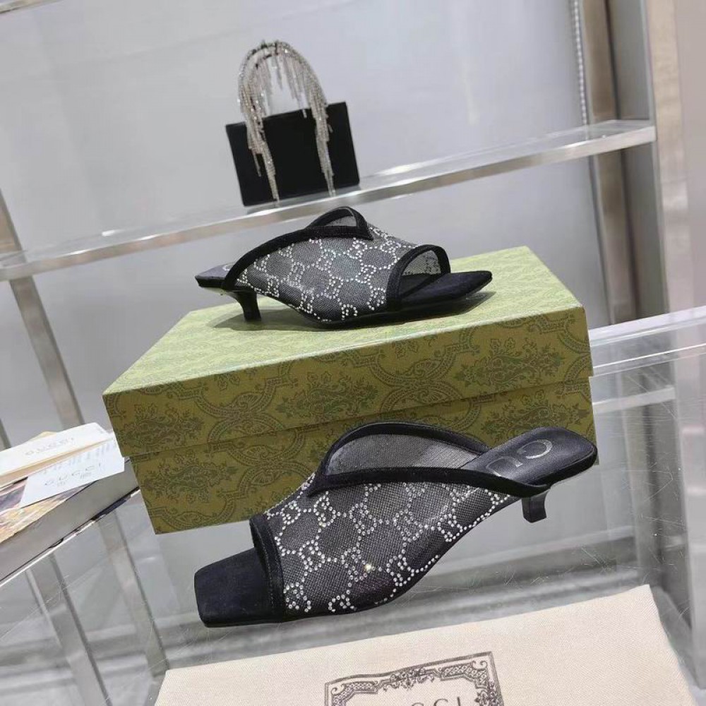 Gucci slingback 36-42 3,5cm heel Shoes