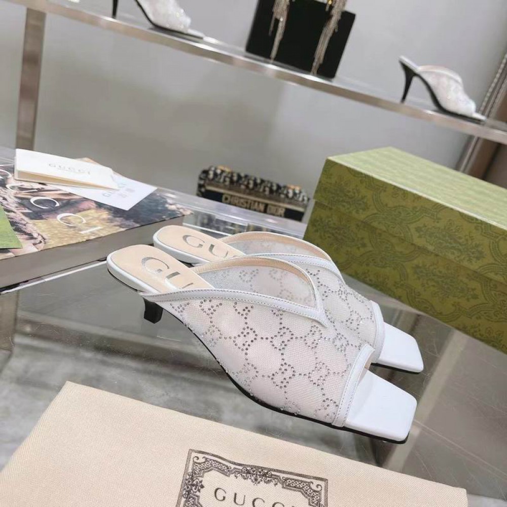 Gucci slingback 36-42 3,5cm heel Shoes