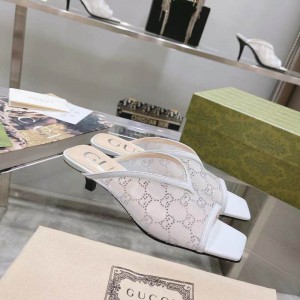 Gucci slingback 36-42 3,5cm heel Shoes