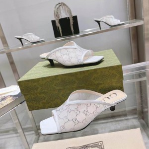 Gucci slingback 36-42 3,5cm heel Shoes