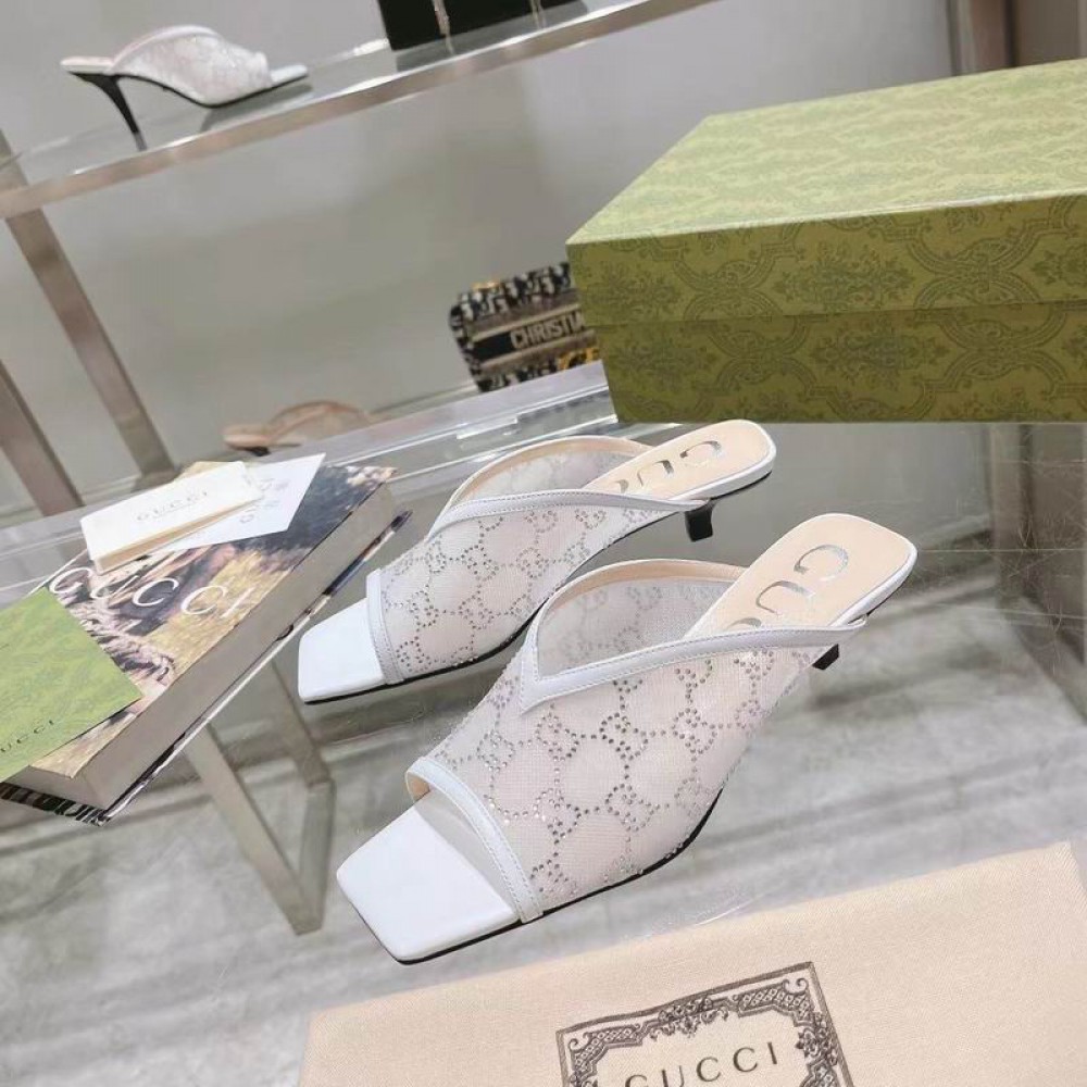 Gucci slingback 36-42 3,5cm heel Shoes