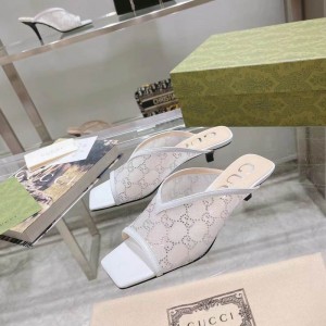 Gucci slingback 36-42 3,5cm heel Shoes