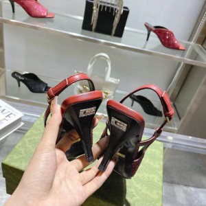 Gucci slingback heels 36-42 7.5cm Shoes