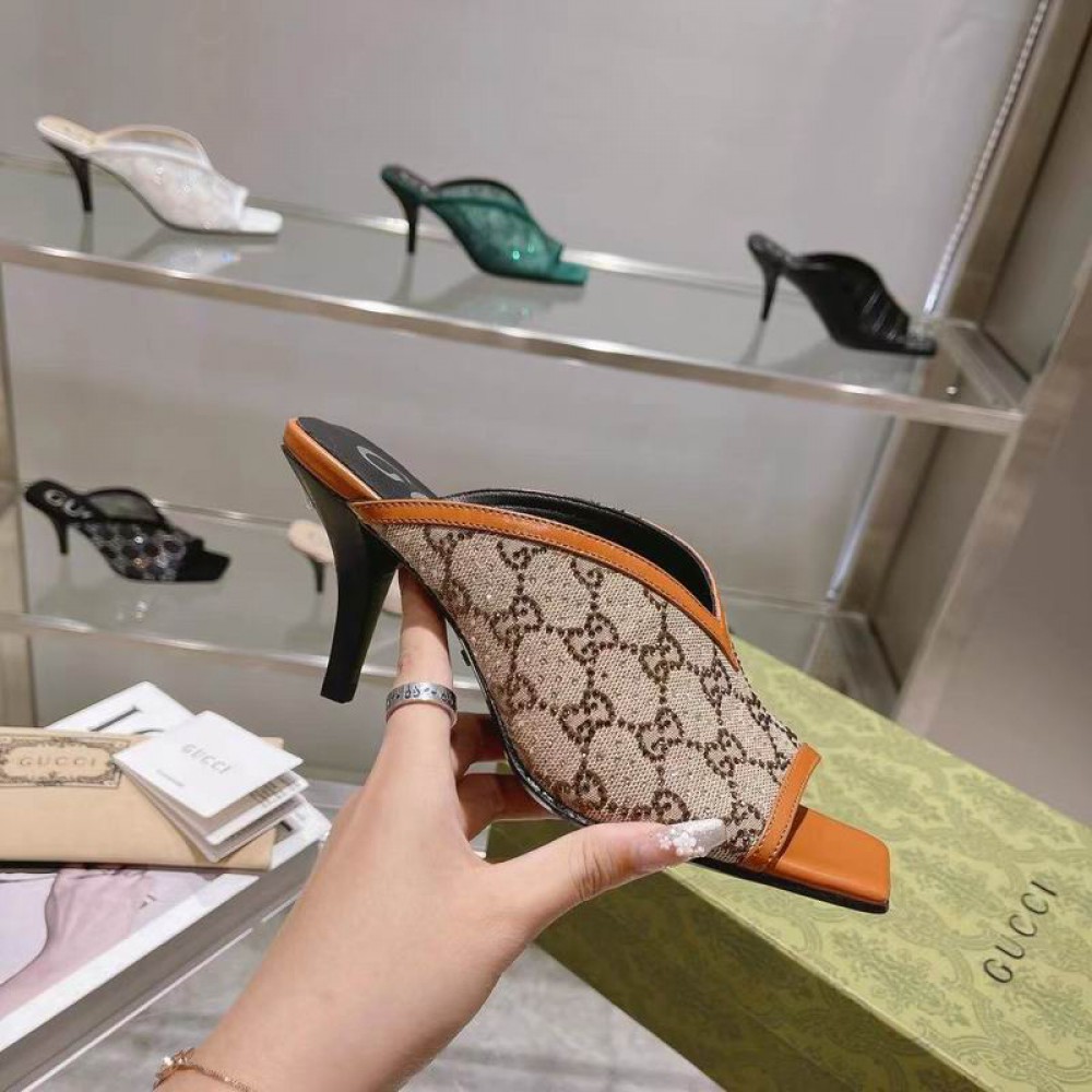 Gucci slingback 7.5cm 36-42 Shoes