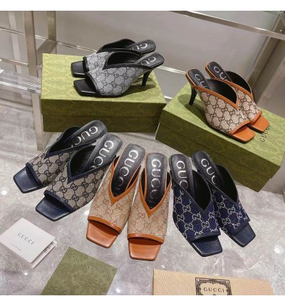 Gucci slingback 7.5cm 36-42