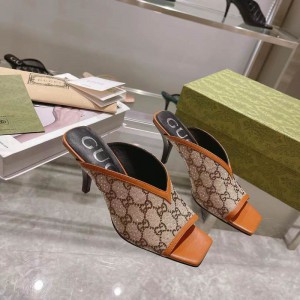 Gucci slingback 7.5cm 36-42 Shoes