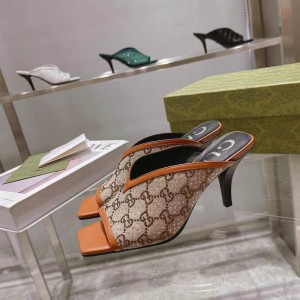 Gucci slingback 7.5cm 36-42 Shoes