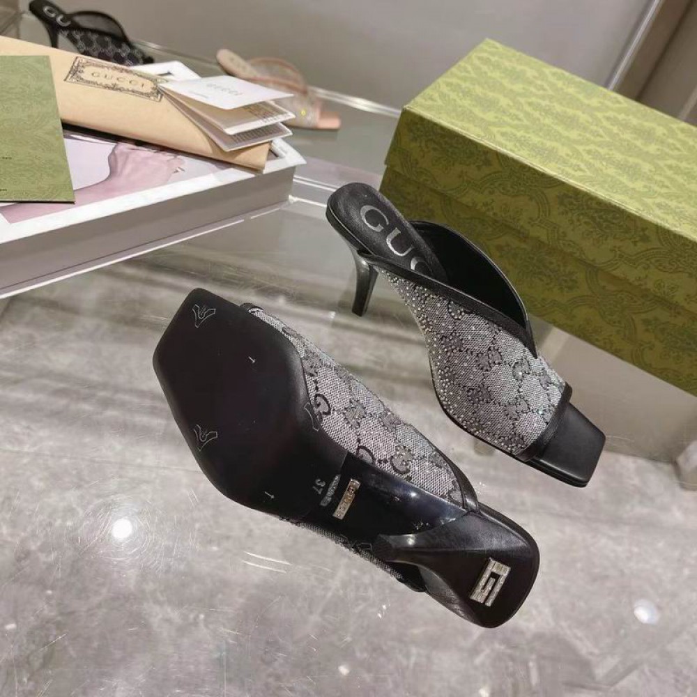 Gucci slingback 7.5cm 36-42 Shoes