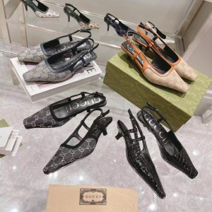 Gucci slingback 4.5cm 36-42 Shoes