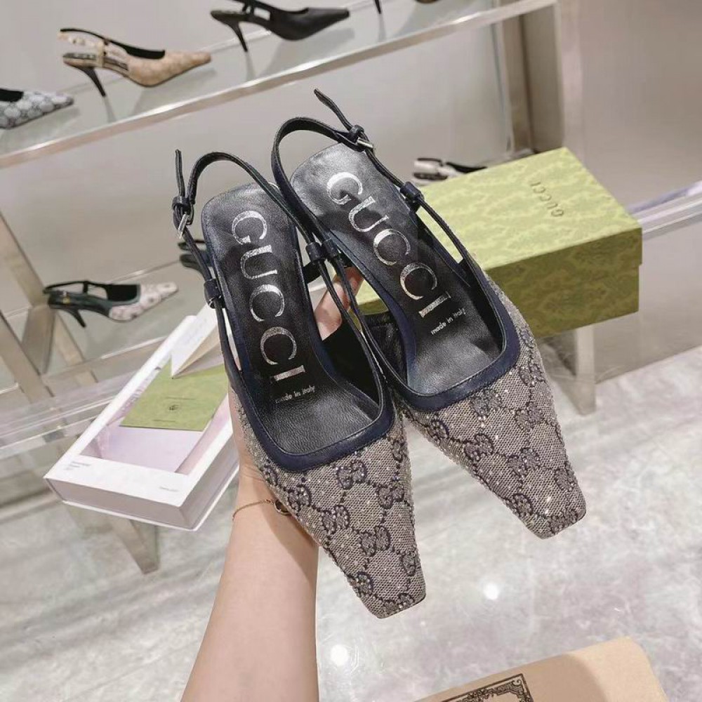 Gucci slingback 4.5cm 36-42 Shoes