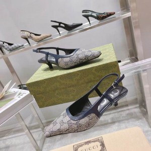 Gucci slingback 4.5cm 36-42 Shoes
