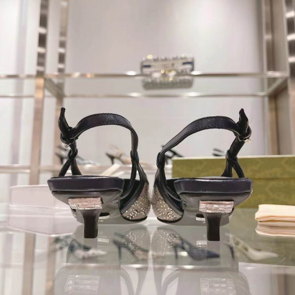 Gucci slingback 4.5cm 36-42 Shoes