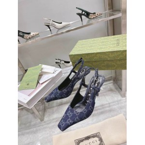 Gucci slingback 7.5cm 36-42 Shoes