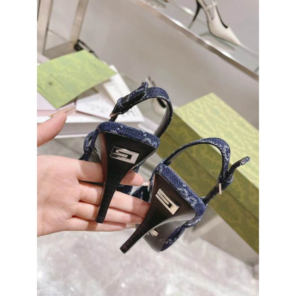 Gucci slingback 7.5cm 36-42 Shoes