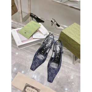 Gucci slingback 7.5cm 36-42 Shoes