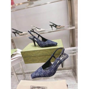 Gucci slingback 7.5cm 36-42 Shoes