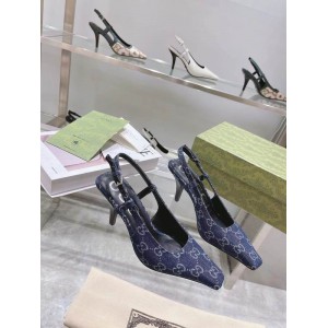 Gucci slingback 7.5cm 36-42 Shoes