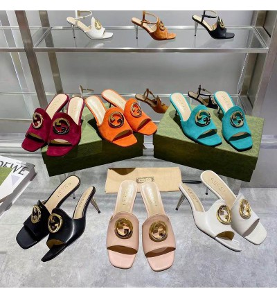 Gucci slingback 6.5cm 36-42