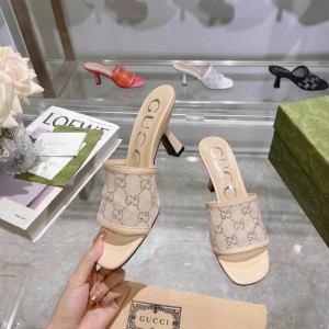 Gucci sandasl 7.5cm 36-42 Shoes