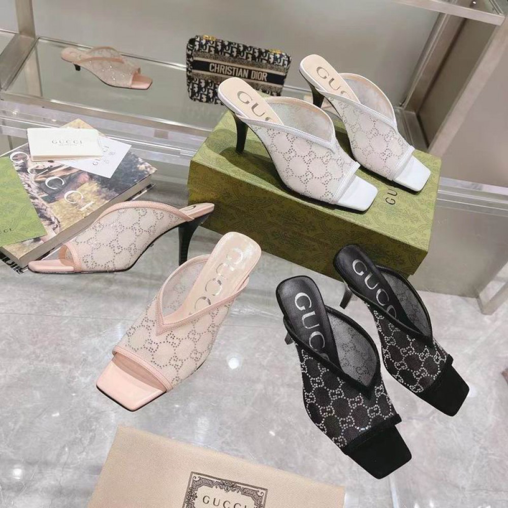 Gucci slingback 7.5cm 36-42 Shoes