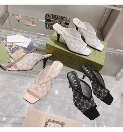 Gucci slingback 7.5cm 36-42