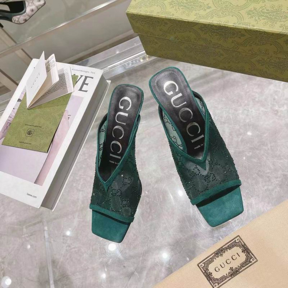 Gucci slingback 7.5cm 36-42 Shoes