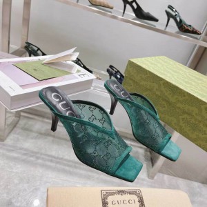 Gucci slingback 7.5cm 36-42 Shoes