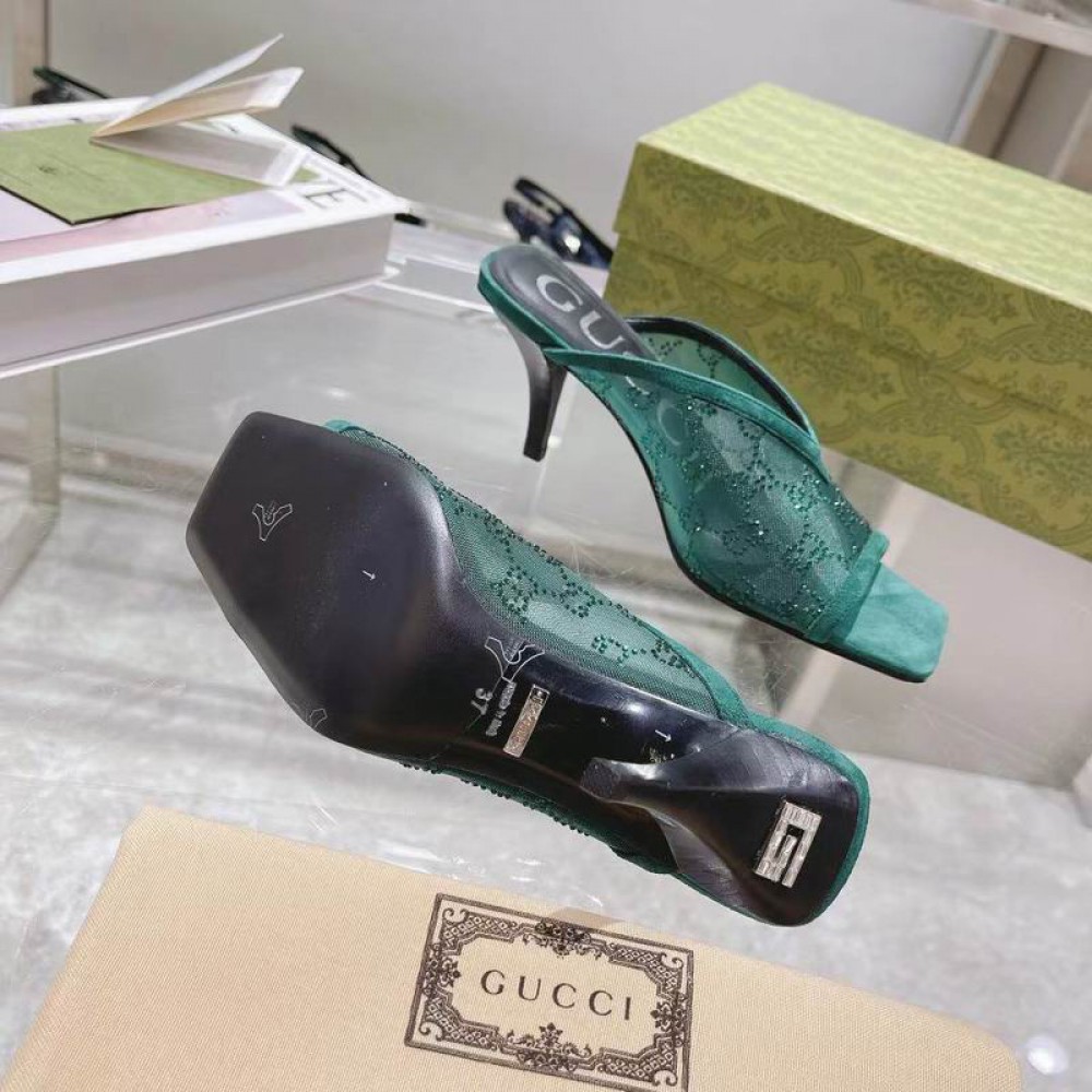 Gucci slingback 7.5cm 36-42 Shoes