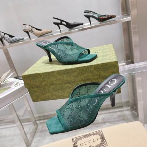 Gucci slingback 7.5cm 36-42 Shoes