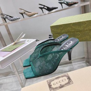 Gucci slingback 7.5cm 36-42 Shoes